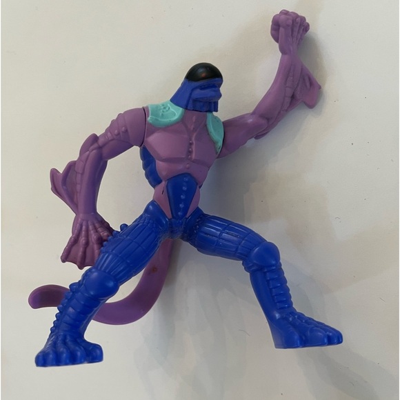 4 vintage McDonald’s happy meal toys action figurines - Picture 3 of 6